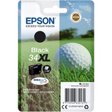 Epson Inkt - T347 C13T34714010, 'Golfbal', XL, zwart