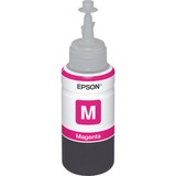 Epson Inkt - T6643 C13T664340, Inktreservoir, L-serie, Magenta