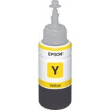 Epson Inkt - T6644 C13T664440, Inktreservoir, L-serie, Geel