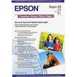 Epson Premium Glossy Photo Paper A3 fotopapier S041315, Retail