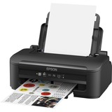 Epson WorkForce WF-2010W inkjetprinter Zwart, USB 2.0, WLAN, RJ-45