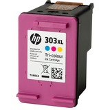 303XL high-capacity drie-kleuren inktcartridge