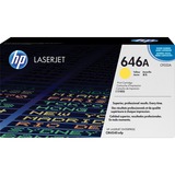 HP 646A gele LaserJet tonercartridge (CF032A) 