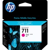 HP 711 Inktcartridge CZ131A, Magenta