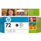 HP 71 Inktcartridge C9403A, Mat Zwart