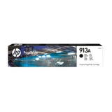 HP 913A Originele PageWide Cartridge  inkt L0R95AE, Zwart