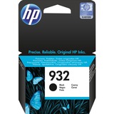HP 932 Inktcartridge CN057AE, Zwart
