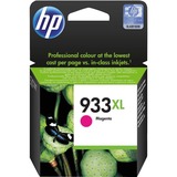 HP 933XL Officejet Inktcartridge CN055AE, XL, Magenta, Retail