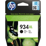 HP 934XL Inktcartridge C2P23AE, Zwart