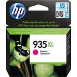 HP 935XL Inktcartridges C2P25AE, XL, Magenta