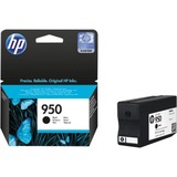 HP 950 Officejet  inkt CN049AE, Zwart, Retail