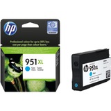 HP 951XL Officejet  inkt CN046AE, XL, Cyaan, Retail