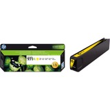 HP 971XL OfficeJet Cartridge inkt CN628AE, XL, Geel, Retail