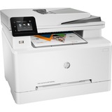 HP Color LaserJet Pro M283fdw all-in-one kleurenlaserprinter met faxfunctie Grijs, Scannen, Kopiëren, Faxen, LAN, Wi-Fi