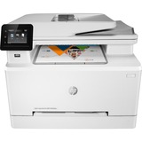 HP Color LaserJet Pro M283fdw all-in-one kleurenlaserprinter met faxfunctie Grijs, Scannen, Kopiëren, Faxen, LAN, Wi-Fi