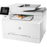 HP Color LaserJet Pro M283fdw all-in-one kleurenlaserprinter met faxfunctie Grijs, Scannen, Kopiëren, Faxen, LAN, Wi-Fi