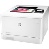 HP Color LaserJet Pro M454dn kleurenlaserprinter Wit, USB, LAN