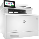 HP Color LaserJet Pro MFP M479dw  all-in-one kleurenlaserprinter Grijs/antraciet, Printen, Scannen, Kopiëren, WLAN, USB, Bluetooth
