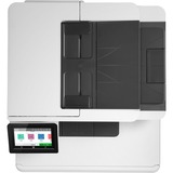HP Color LaserJet Pro MFP M479dw  all-in-one kleurenlaserprinter Grijs/antraciet, Printen, Scannen, Kopiëren, WLAN, USB, Bluetooth
