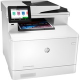 HP Color LaserJet Pro MFP M479dw all-in-one printer Grijs/antraciet, Printen, Scannen, Kopiëren, WLAN, USB, Bluetooth