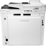 HP Color LaserJet Pro MFP M479fnw all-in-one kleurenlaserprinter met faxfunctie Grijs/antraciet, Printen, Scannen, Kopiëren, Faxen, WLAN, USB, Bluetooth