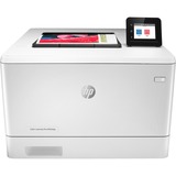 HP HP Color LaserJet Pro M454dw kleurenlaserprinter Grijs, USB, (W)LAN