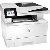 HP LaserJet Pro MFP M428fdn all-in-one laserprinter met faxfunctie Grijs/antraciet, Printen, Scannen, Kopiëren, Faxen, LAN, USB