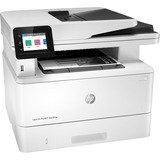 HP LaserJet Pro MFP M428fdw all-in-one laserprinter met faxfunctie Grijs/antraciet, Printen, Scannen, Kopiëren, Faxen, USB, (W)LAN