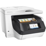 HP OfficeJet Pro 8730 All-in-One printer (D9L20A) Wit, Scannen, Kopiëren, Faxen, LAN, Wi-Fi