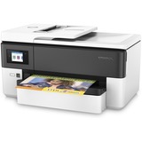 HP Officejet Pro 7720 Wide Format All-in-One all-in-one inkjetprinter met faxfunctie Scannen, Kopiëren, Faxen, LAN, Wi-Fi