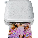 HP Sprocket 200 (New Edition) fotoprinter Hoogglans wit, Bluetooth 5.0