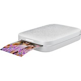 HP Sprocket 200 (New Edition) fotoprinter Hoogglans wit, Bluetooth 5.0