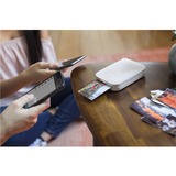 HP Sprocket 200 (New Edition) fotoprinter Hoogglans wit, Bluetooth 5.0