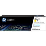 HP Toner geel 203X (CF542X) 