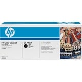 HP Toner zwart CE740A Retail