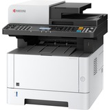 Kyocera ECOSYS M2135DN all-in-one laserprinter Grijs/zwart, USB, LAN, Printen, Scannen, Kopiëren