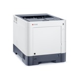 Kyocera ECOSYS P6230cdn kleurenlaserprinter Grijs/antraciet, USB, LAN