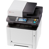 Kyocera Ecosys M5526CDN all-in-one kleurenlaserprinter met faxfunctie Grijs/zwart