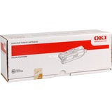 OKI Toner zwart 44973536 