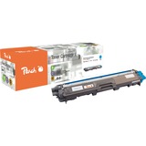 Peach Toner cyaan 111806 Compatibel met Brother TN-241C