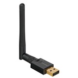 Dream Multimedia WLAN USB Adapter 300 Mbps wlan adapter Zwart