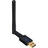 GigaBlue USB WLAN-Adapter            600Mbit wlan adapter Zwart