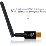 VU+ 300 Mbps Wireless USB Adapter wlan adapter 
