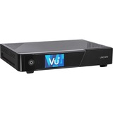 VU+ UNO 4K SE kabel-receiver Zwart, DVB-C, FBC, 4K