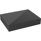 VU+ Zero 4K PVR Kit dockingstation Zwart