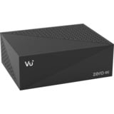 VU+ Zero 4K UHD     S2X/T2/C          bk sat-receiver Zwart