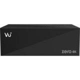 VU+ Zero 4K UHD     S2X/T2/C          bk sat-receiver Zwart