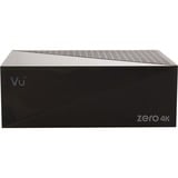 VU+ Zero 4K UHD     S2X/T2/C          bk sat-receiver Zwart