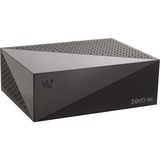 VU+ Zero 4K UHD     S2X/T2/C          bk sat-receiver Zwart