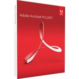 Adobe Acrobat Pro 2017 software EN, Windows